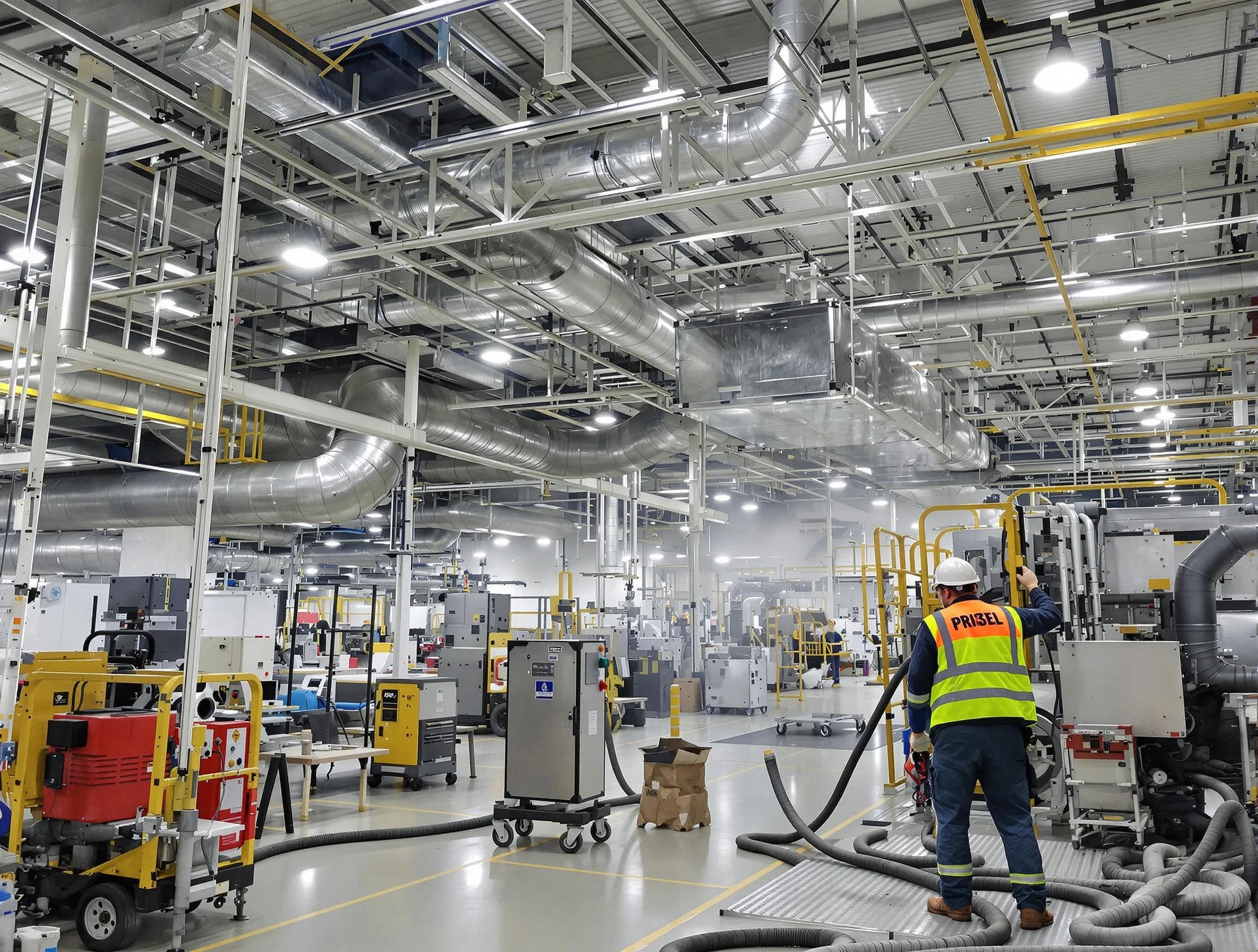 Industrial Cleaning service in Glendale, CO