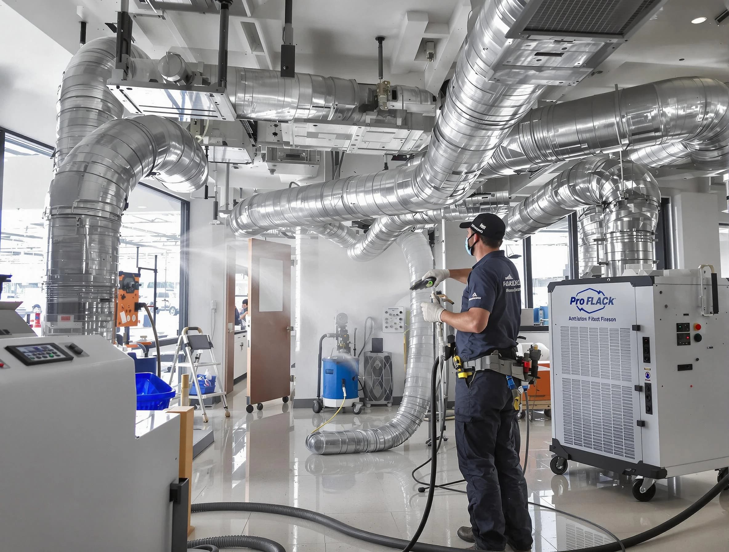 Negative Pressure service in Glendale, CO